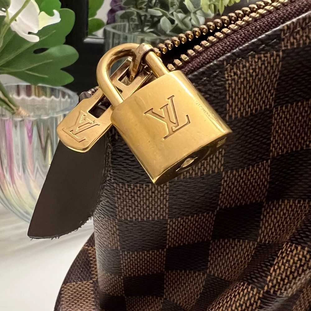 Louis Vuitton Damier Ebene Verona MM - Picture 4 of 15